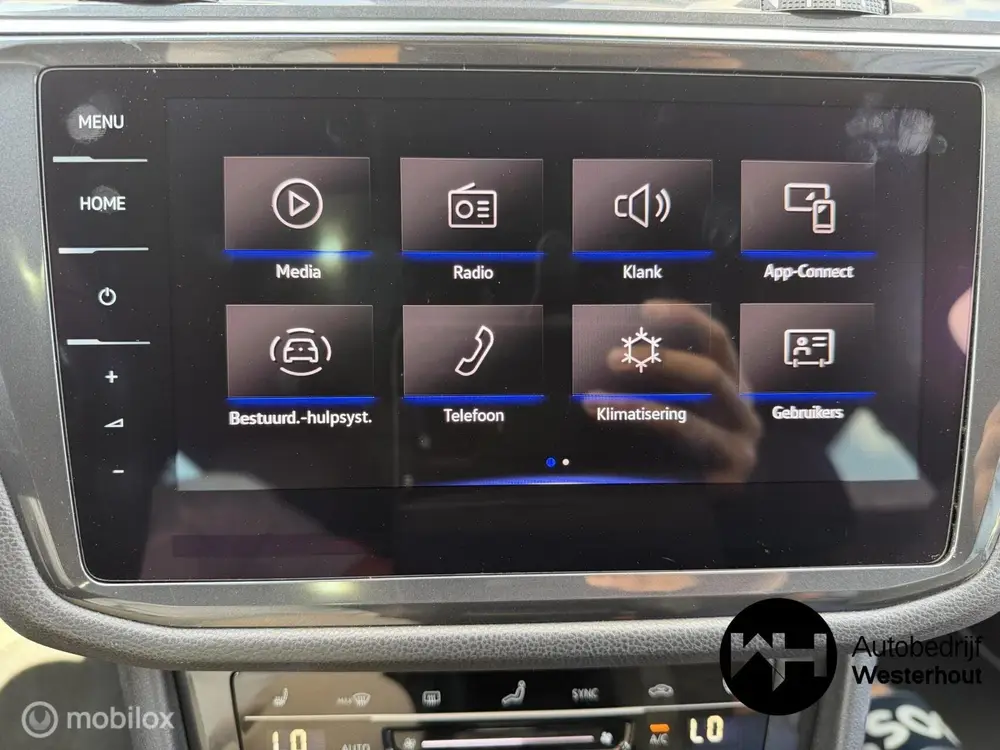 Volkswagen Tiguan 2.0 TSI 4Motion|HEAD UP|NAVI|PANO|AUTOMAAT uit 2023, foto 15