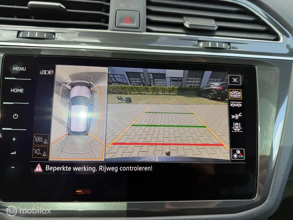 Volkswagen Tiguan 2.0 TSI 4Motion|HEAD UP|NAVI|PANO|AUTOMAAT uit 2023, foto 18