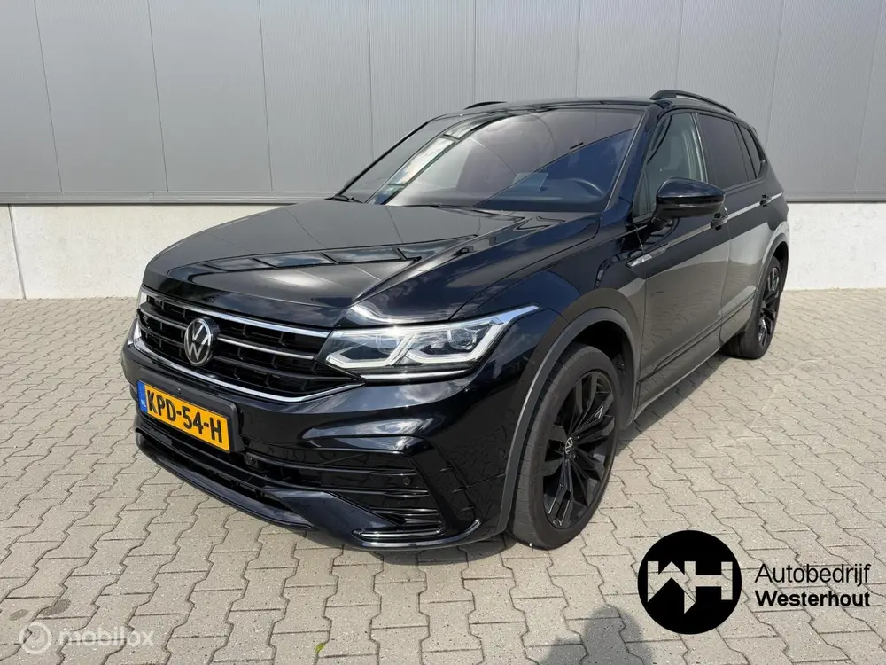 Volkswagen Tiguan 2.0 TSI 4Motion|HEAD UP|NAVI|PANO|AUTOMAAT uit 2023, foto 2