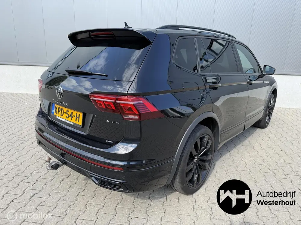 Volkswagen Tiguan 2.0 TSI 4Motion|HEAD UP|NAVI|PANO|AUTOMAAT uit 2023, foto 4