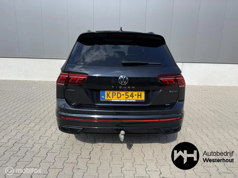 Volkswagen Tiguan 2.0 TSI 4Motion|HEAD UP|NAVI|PANO|AUTOMAAT uit 2023, foto 8