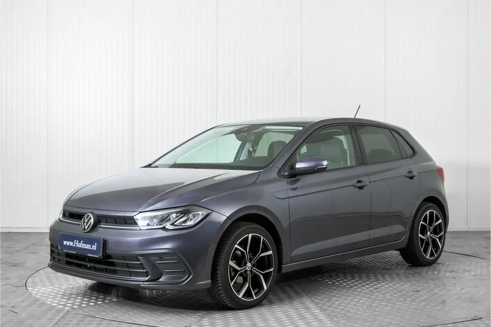 Volkswagen Polo 1.0 TSI 23000km (bj 2024) uit 2024