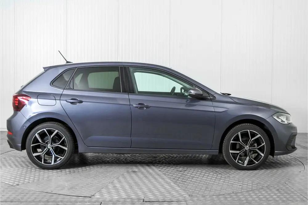 Volkswagen Polo 1.0 TSI 23000km (bj 2024) uit 2024, foto 10