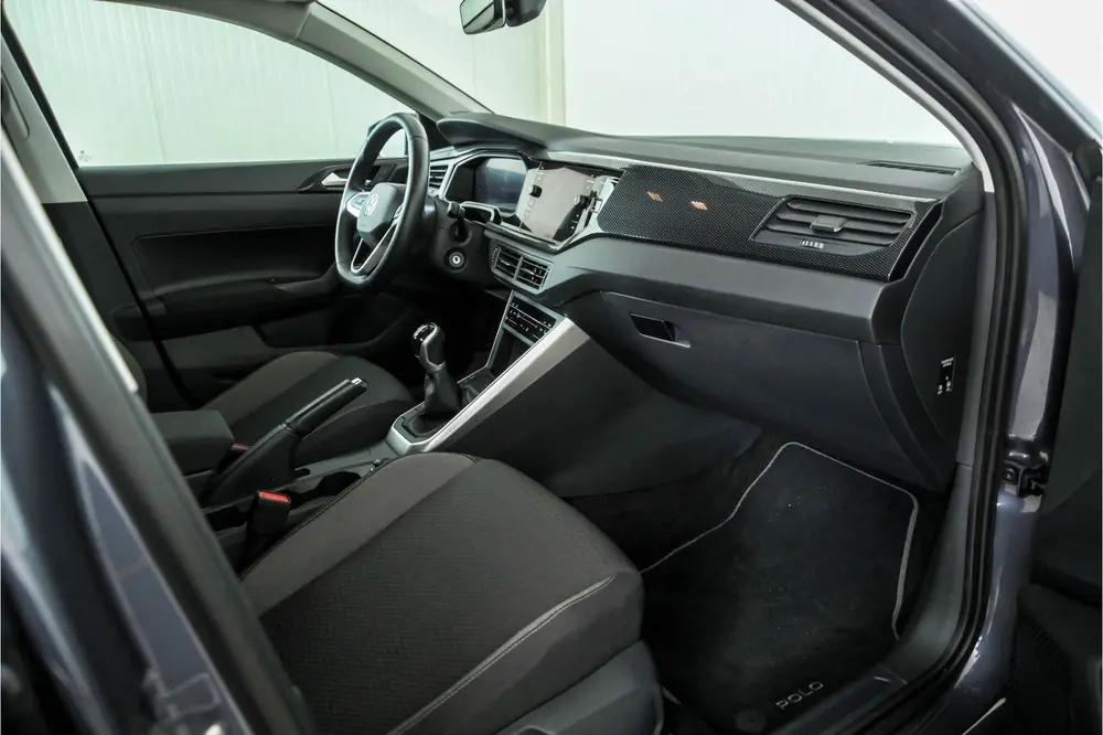 Volkswagen Polo 1.0 TSI 23000km (bj 2024) uit 2024, foto 12