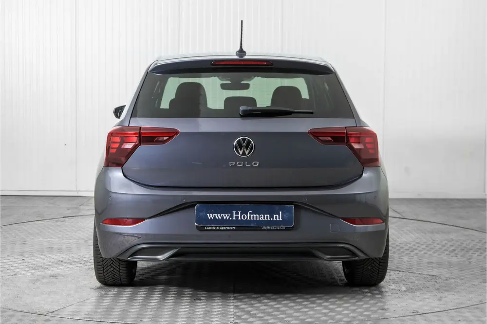 Volkswagen Polo 1.0 TSI 23000km (bj 2024) uit 2024, foto 13