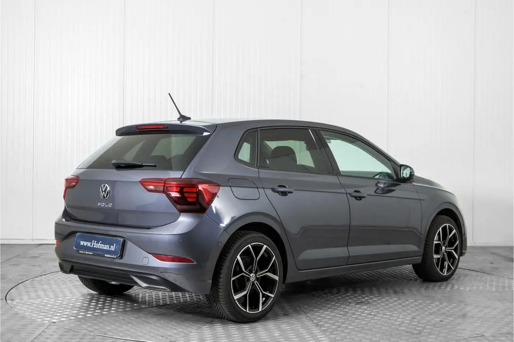 Volkswagen Polo 1.0 TSI 23000km (bj 2024) uit 2024, foto 2