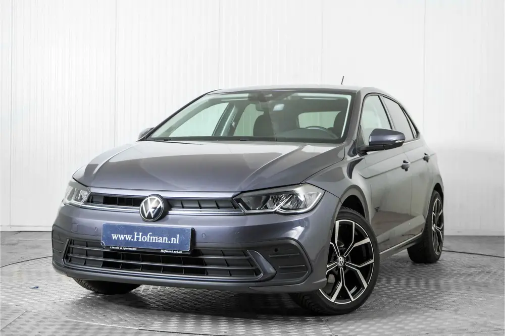 Volkswagen Polo 1.0 TSI 23000km (bj 2024) uit 2024, foto 3