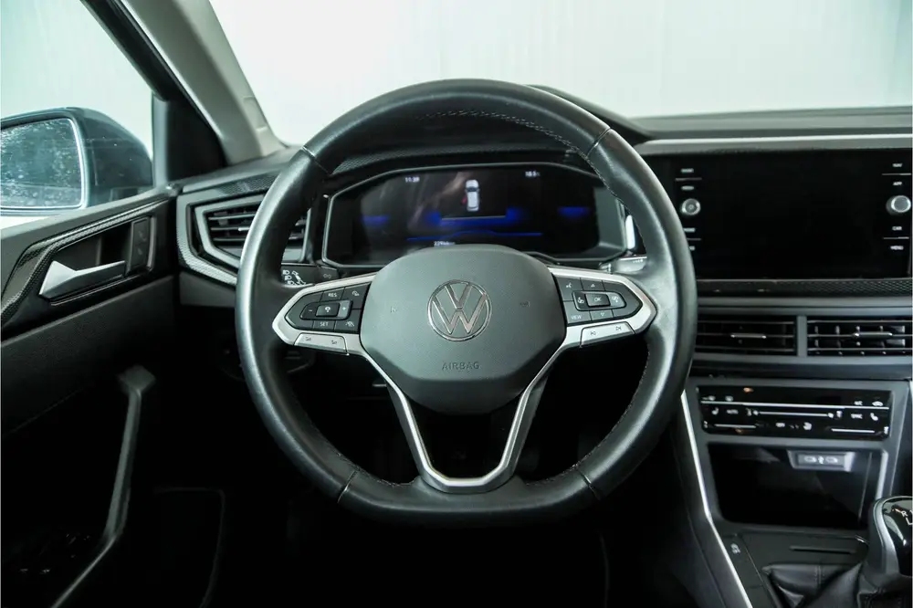 Volkswagen Polo 1.0 TSI 23000km (bj 2024) uit 2024, foto 8