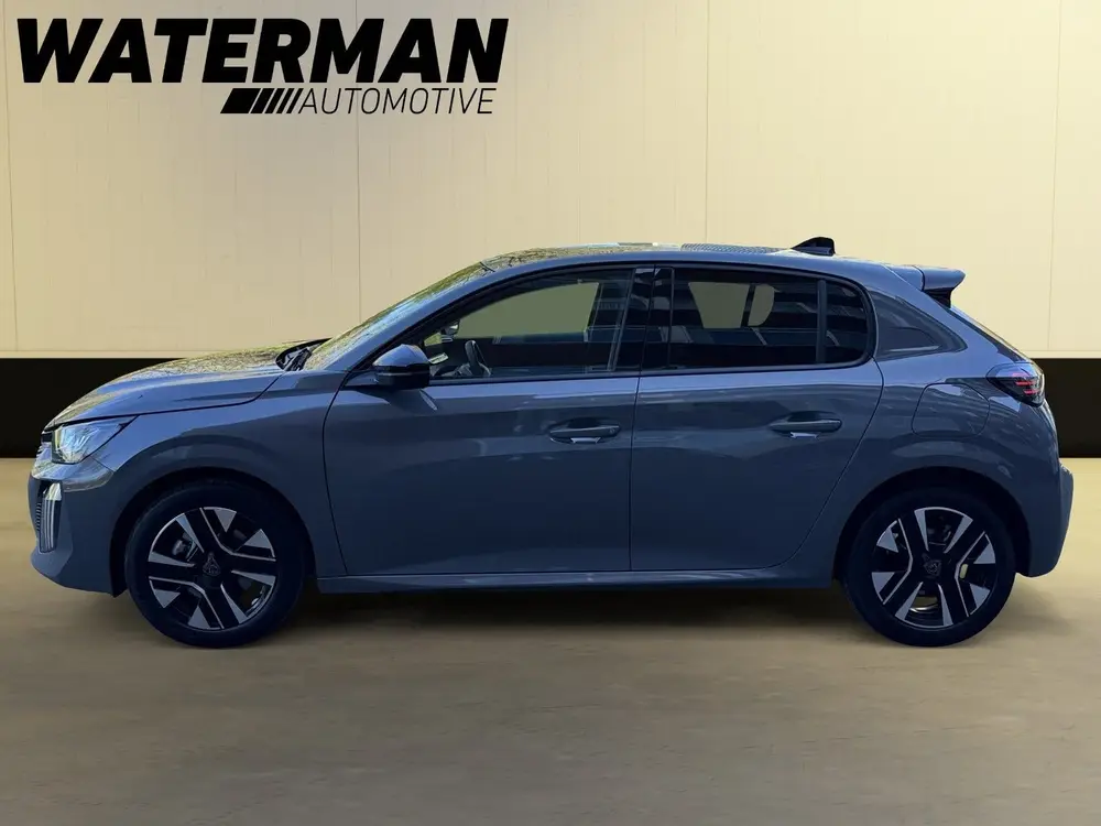 Peugeot 208 Hybrid 100 e-DCS6 ALLURE uit 2024, foto 2