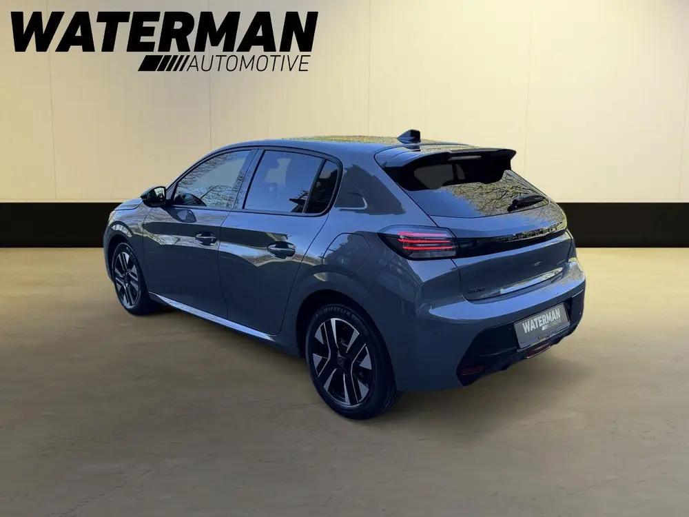 Peugeot 208 Hybrid 100 e-DCS6 ALLURE uit 2024, foto 3