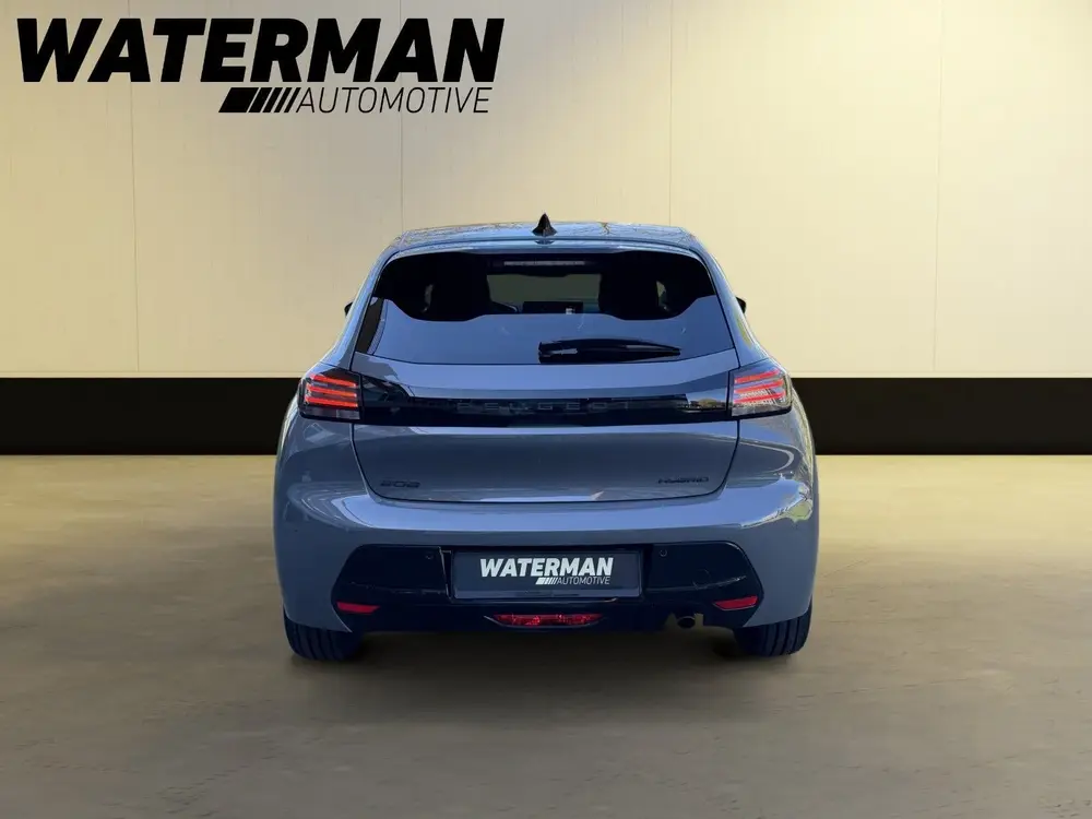 Peugeot 208 Hybrid 100 e-DCS6 ALLURE uit 2024, foto 4