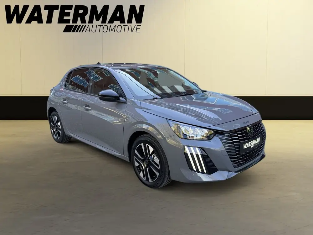 Peugeot 208 Hybrid 100 e-DCS6 ALLURE uit 2024, foto 8