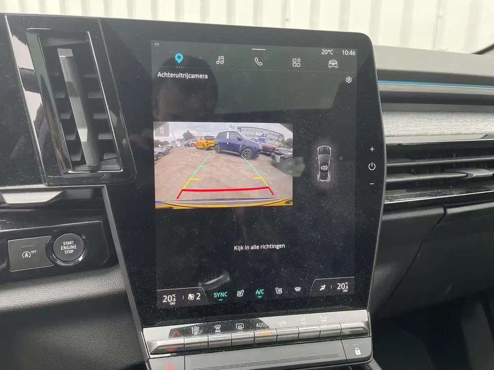 Renault Austral 1.2 mild hybrid advanced 130 techno uit 2023, foto 10