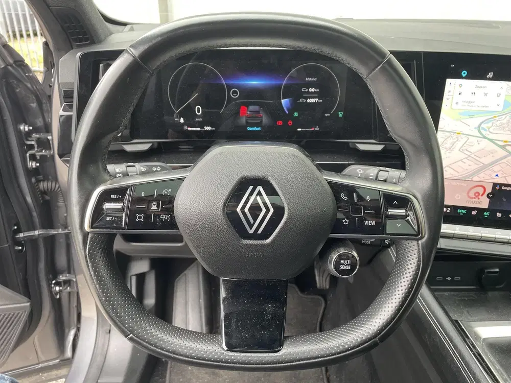 Renault Austral 1.2 mild hybrid advanced 130 techno uit 2023, foto 18