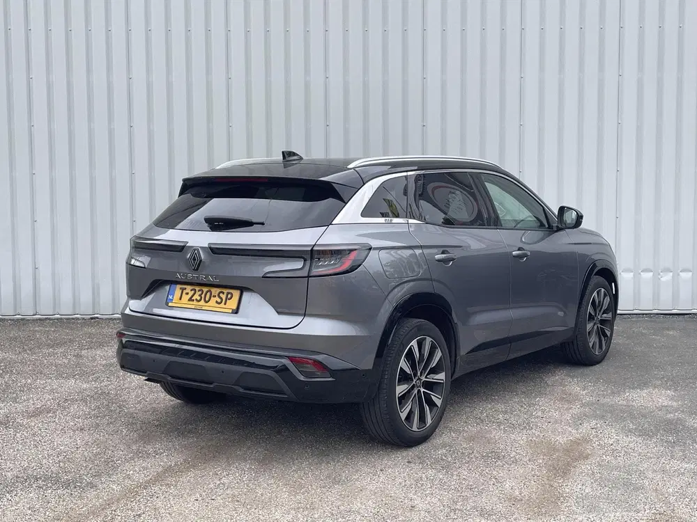 Renault Austral 1.2 mild hybrid advanced 130 techno uit 2023, foto 2