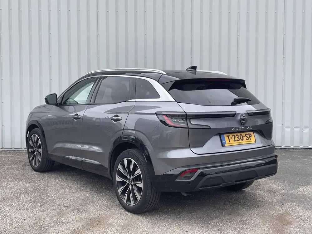 Renault Austral 1.2 mild hybrid advanced 130 techno uit 2023, foto 6