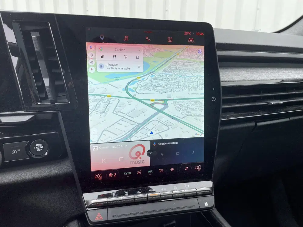 Renault Austral 1.2 mild hybrid advanced 130 techno uit 2023, foto 9
