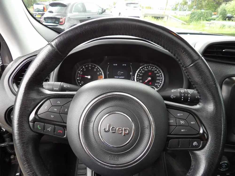 Jeep Renegade 1.0T Limited / Rijklaarprijs uit 2020, foto 11