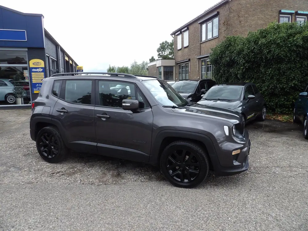 Jeep Renegade 1.0T Limited / Rijklaarprijs uit 2020, foto 2