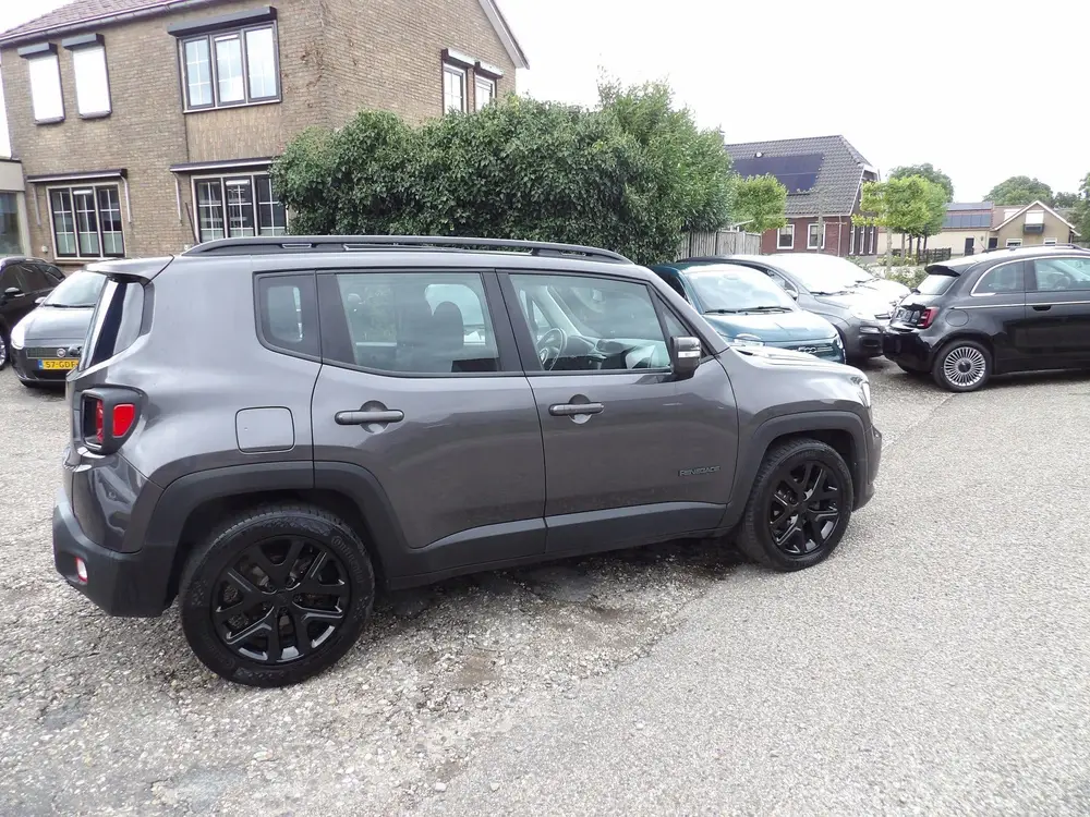 Jeep Renegade 1.0T Limited / Rijklaarprijs uit 2020, foto 3