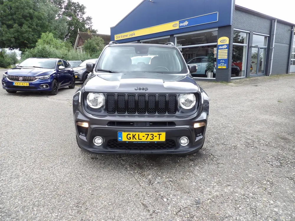 Jeep Renegade 1.0T Limited / Rijklaarprijs uit 2020, foto 4