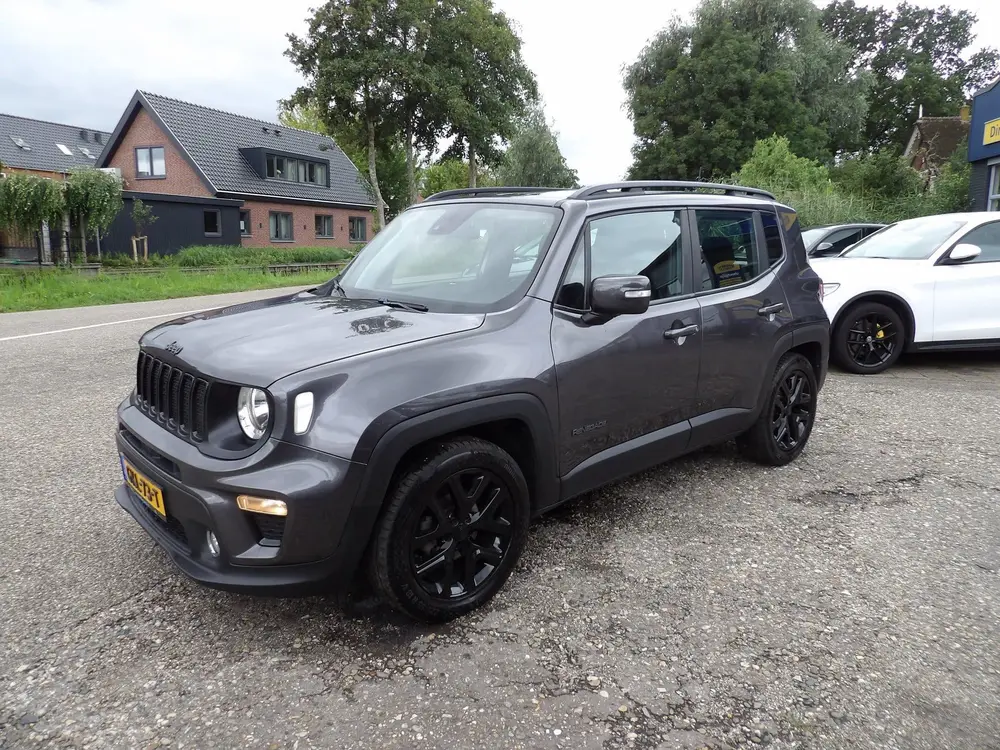 Jeep Renegade 1.0T Limited / Rijklaarprijs uit 2020, foto 5