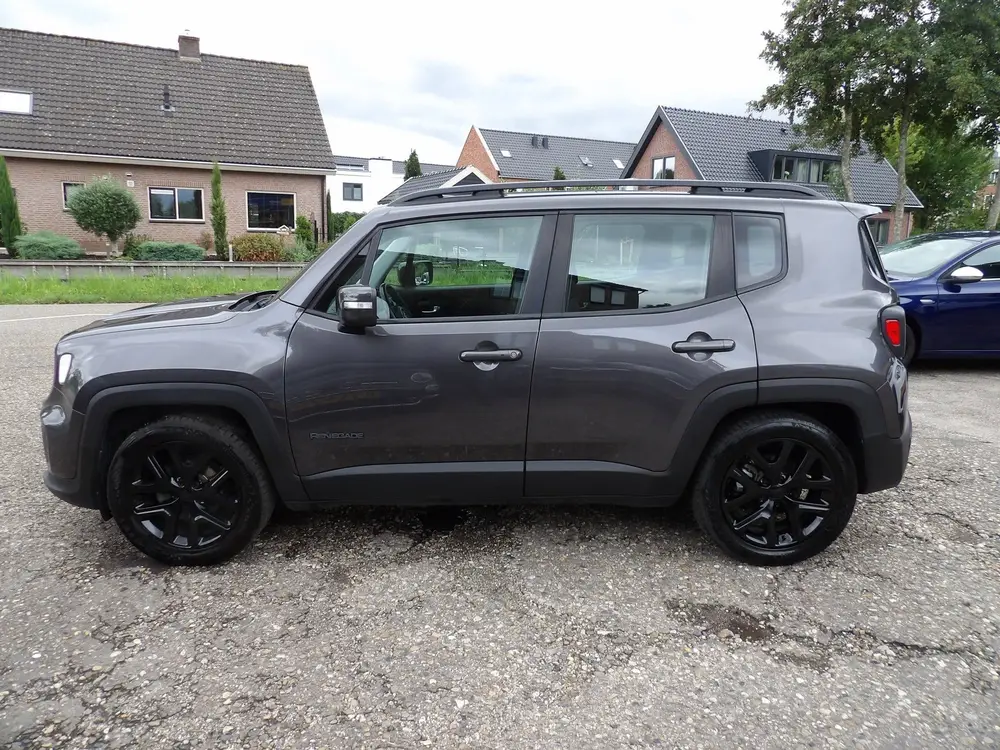 Jeep Renegade 1.0T Limited / Rijklaarprijs uit 2020, foto 6