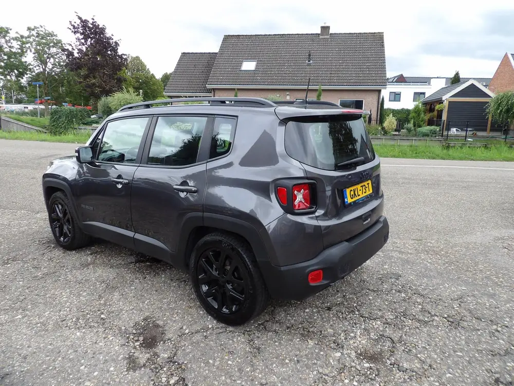 Jeep Renegade 1.0T Limited / Rijklaarprijs uit 2020, foto 7