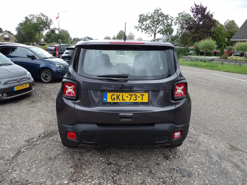 Jeep Renegade 1.0T Limited / Rijklaarprijs uit 2020, foto 8