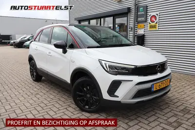 Opel Crossland 1.2 Turbo GS Line 1e Eigenaar uit 2021
