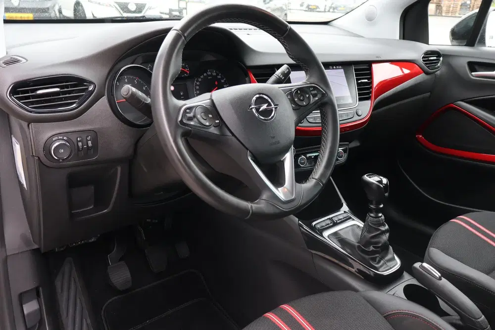 Opel Crossland 1.2 Turbo GS Line 1e Eigenaar uit 2021, foto 12
