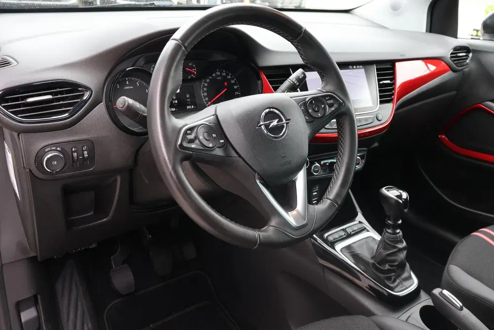 Opel Crossland 1.2 Turbo GS Line 1e Eigenaar uit 2021, foto 13