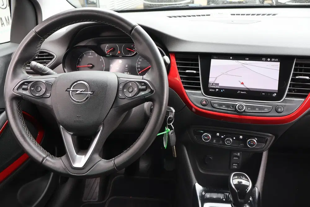 Opel Crossland 1.2 Turbo GS Line 1e Eigenaar uit 2021, foto 14