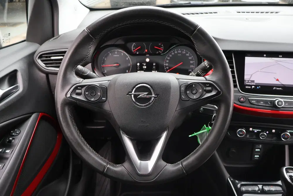 Opel Crossland 1.2 Turbo GS Line 1e Eigenaar uit 2021, foto 15