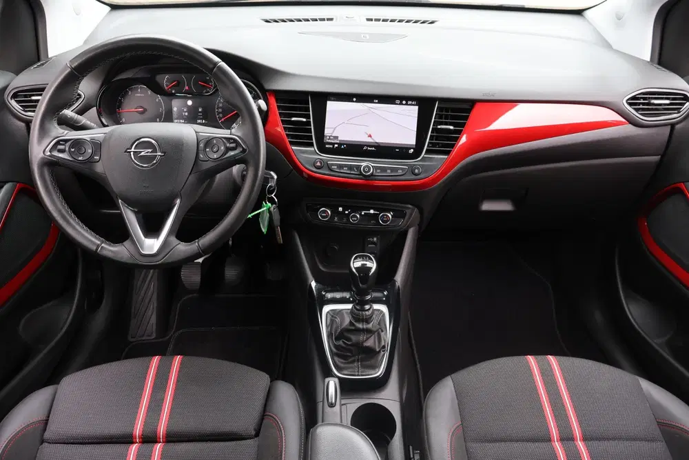 Opel Crossland 1.2 Turbo GS Line 1e Eigenaar uit 2021, foto 2