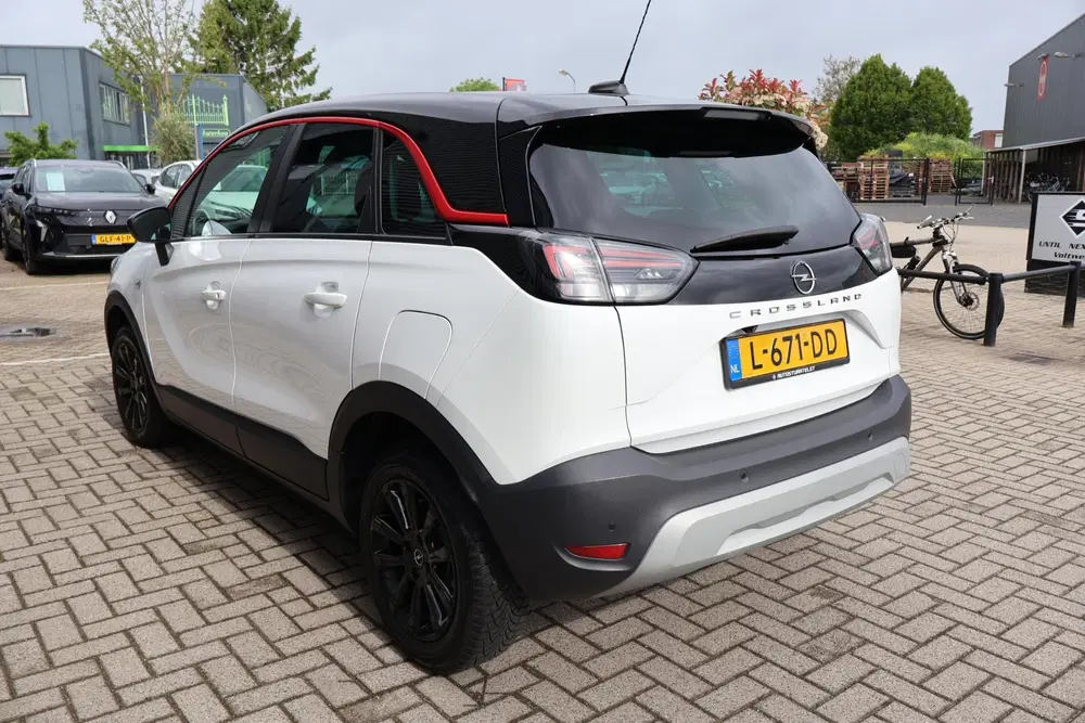Opel Crossland 1.2 Turbo GS Line 1e Eigenaar uit 2021, foto 3