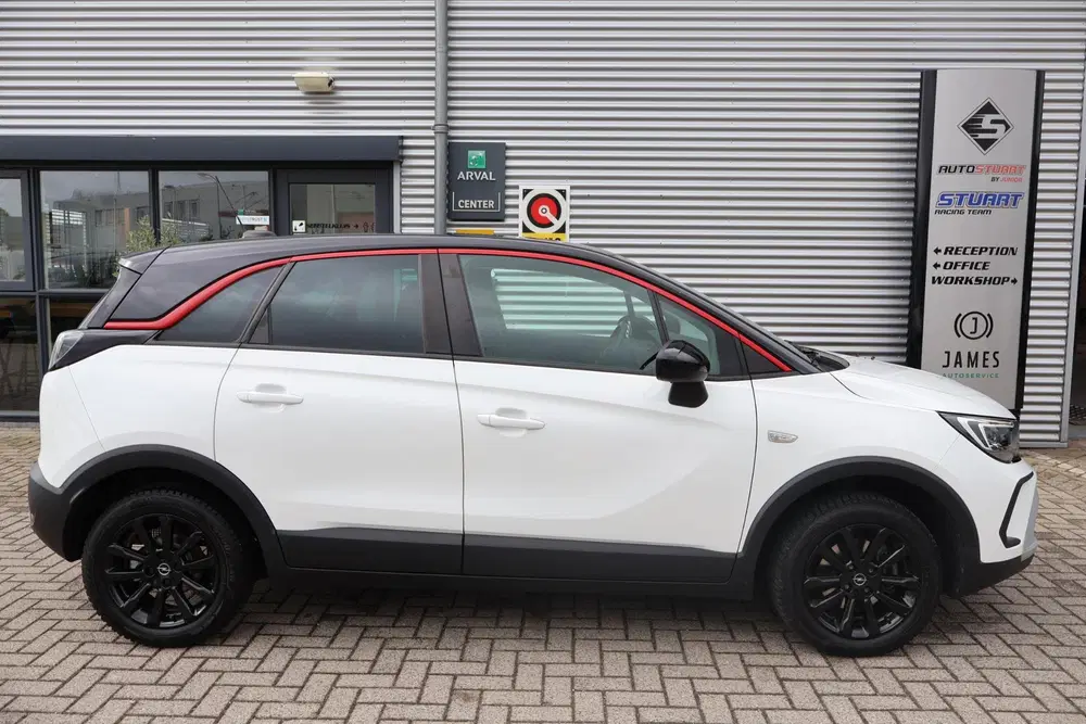 Opel Crossland 1.2 Turbo GS Line 1e Eigenaar uit 2021, foto 9