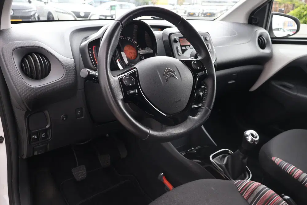 Citroën C1 Citroen C1 1.0 VTi Feel 1e Eigenaar uit 2021, foto 10