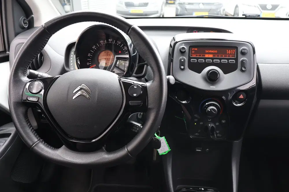 Citroën C1 Citroen C1 1.0 VTi Feel 1e Eigenaar uit 2021, foto 11
