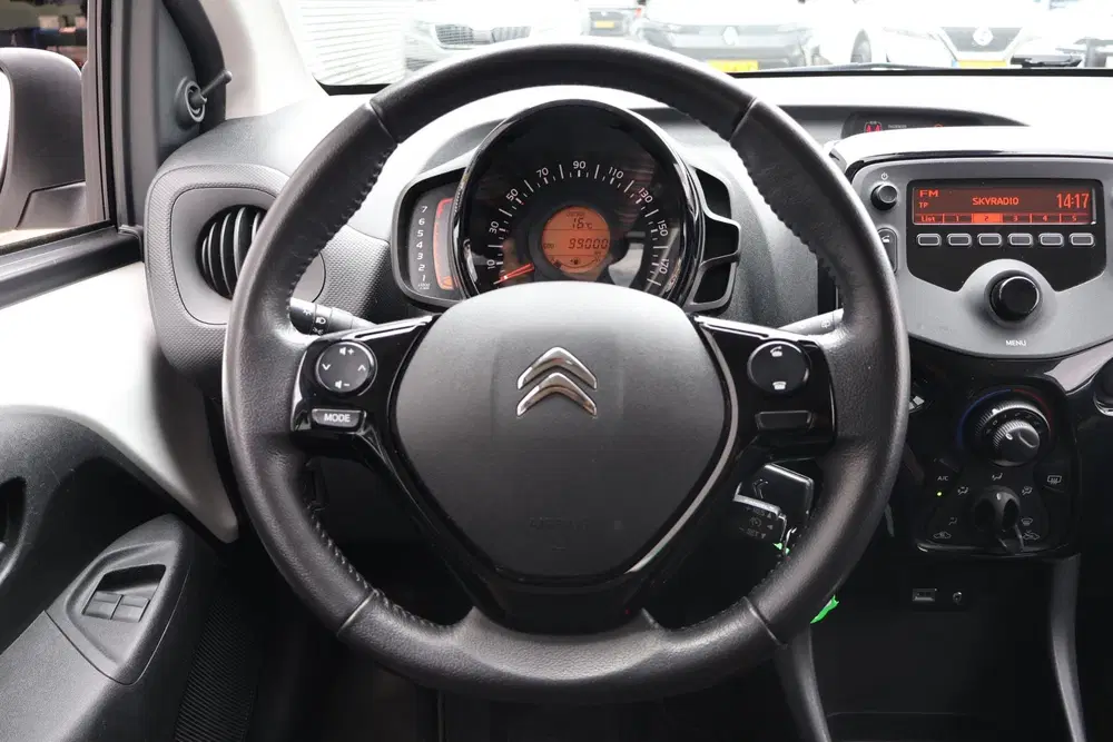 Citroën C1 Citroen C1 1.0 VTi Feel 1e Eigenaar uit 2021, foto 12