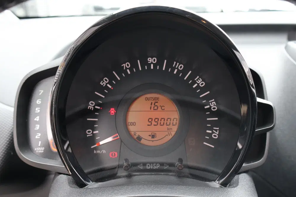 Citroën C1 Citroen C1 1.0 VTi Feel 1e Eigenaar uit 2021, foto 15