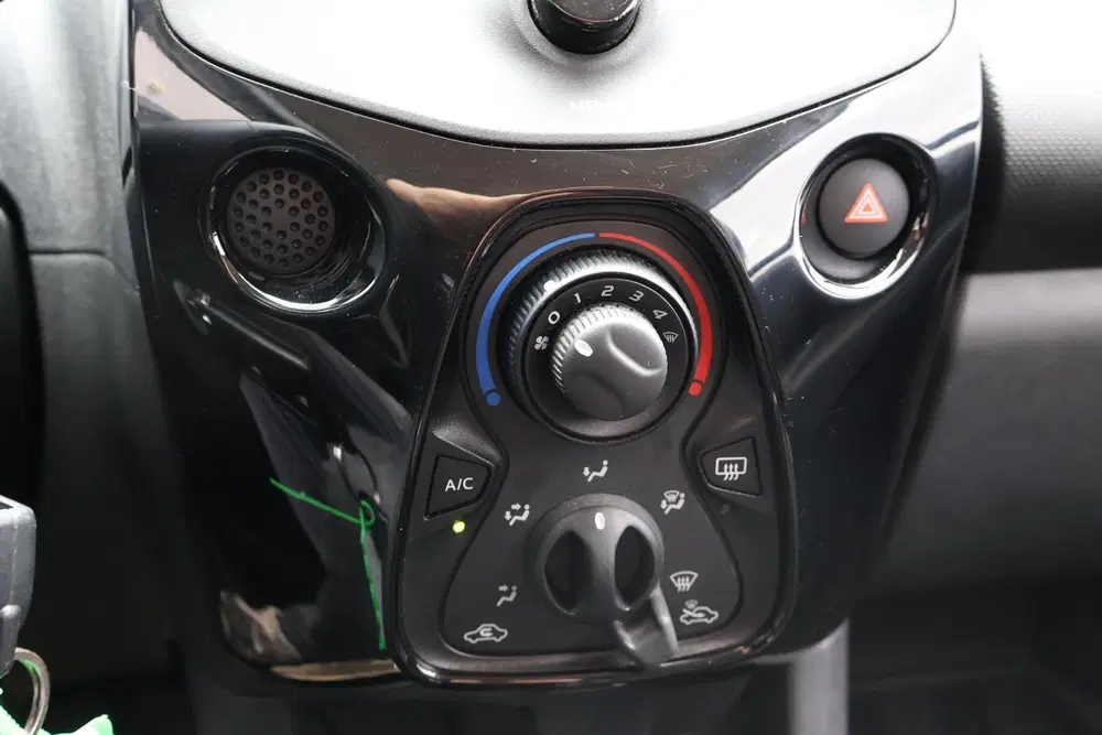 Citroën C1 Citroen C1 1.0 VTi Feel 1e Eigenaar uit 2021, foto 16