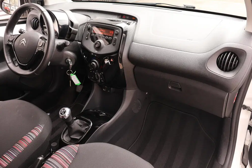 Citroën C1 Citroen C1 1.0 VTi Feel 1e Eigenaar uit 2021, foto 17