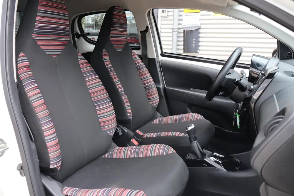 Citroën C1 Citroen C1 1.0 VTi Feel 1e Eigenaar uit 2021, foto 18