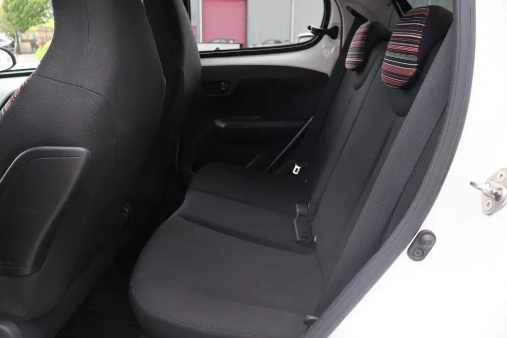 Citroën C1 Citroen C1 1.0 VTi Feel 1e Eigenaar uit 2021, foto 19