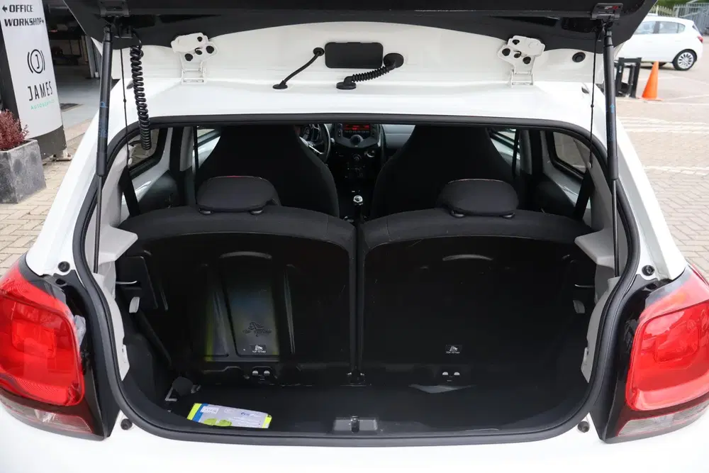 Citroën C1 Citroen C1 1.0 VTi Feel 1e Eigenaar uit 2021, foto 20