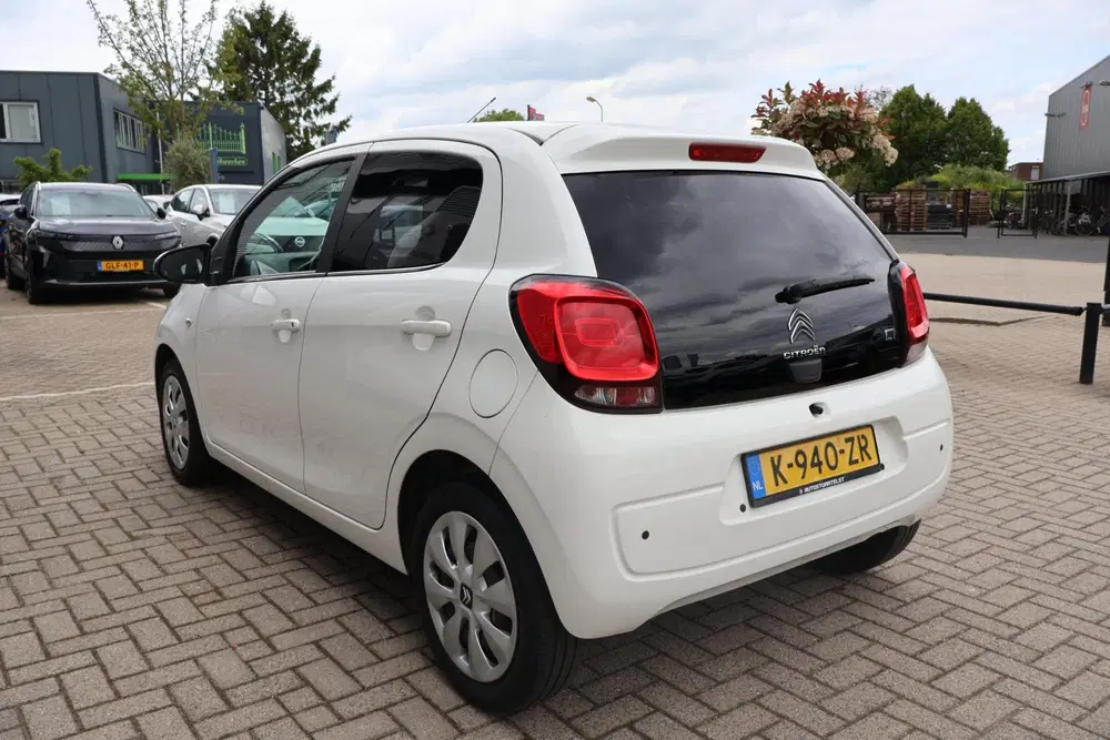Citroën C1 Citroen C1 1.0 VTi Feel 1e Eigenaar uit 2021, foto 3