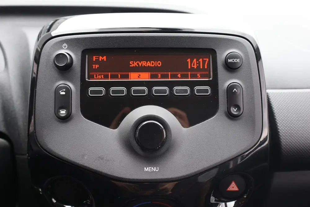 Citroën C1 Citroen C1 1.0 VTi Feel 1e Eigenaar uit 2021, foto 4
