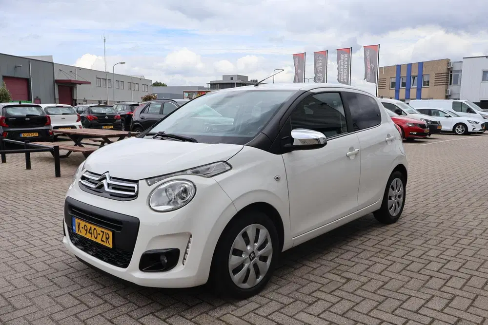 Citroën C1 Citroen C1 1.0 VTi Feel 1e Eigenaar uit 2021, foto 6