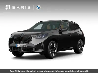BMW X3 30e xDrive uit 2026